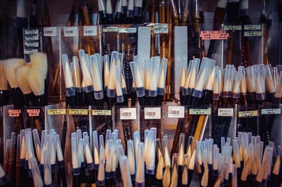 【文房四宝之生意篇／01】以商养艺——文房用具专卖店经营之道