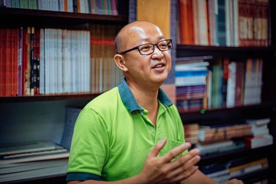 【文房四宝之生意篇／01】以商养艺——文房用具专卖店经营之道