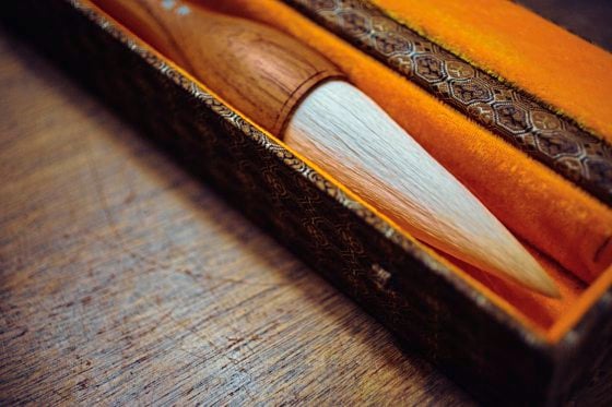 【文房四宝之生意篇／01】以商养艺——文房用具专卖店经营之道