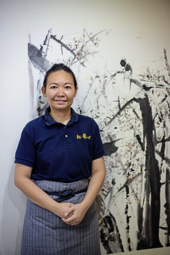 【文房四宝之装裱篇／02】修复一张纸的力度──如何化腐朽为神奇，复活书画？