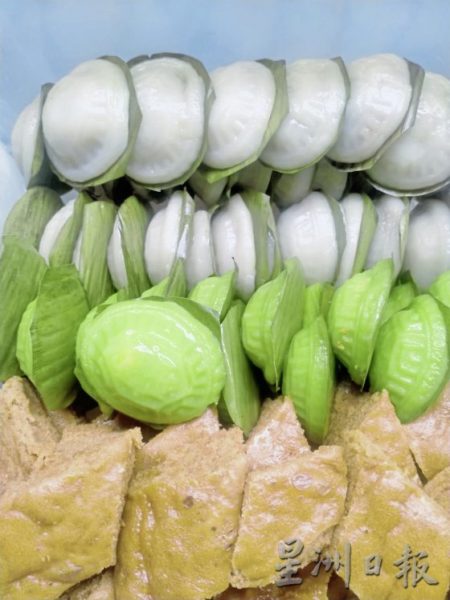 【来趣知知港／02】山城里的客家味