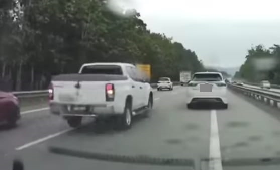 【求真】／霹总警长：货卡开警笛紧急讯号灯 押送2嫌犯非滥用