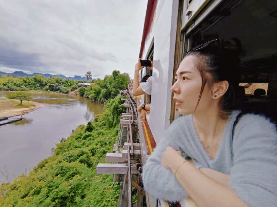 【泰国】北碧府/小众秘境行家才知道的景点