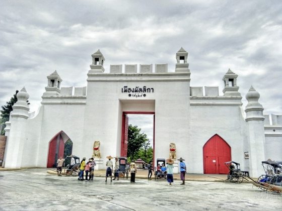 【泰国】北碧府/小众秘境行家才知道的景点