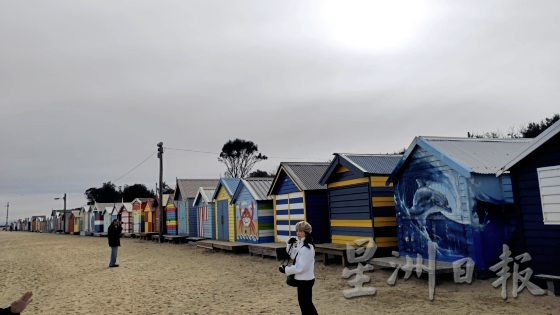 【澳洲】穿越古今,打卡墨尔本自然美景