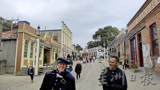 【澳洲】穿越古今,打卡墨尔本自然美景