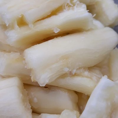 【重拾新村生活法】黄秀仪／炒木薯