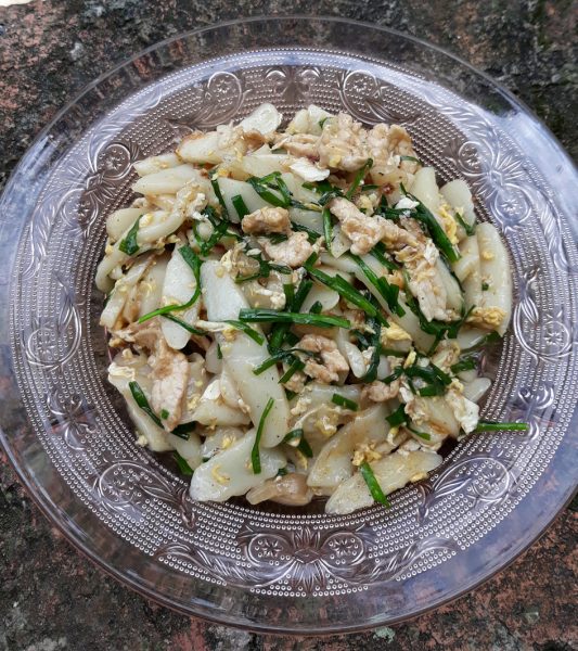 【重拾新村生活法】黄秀仪/福建女儿糕