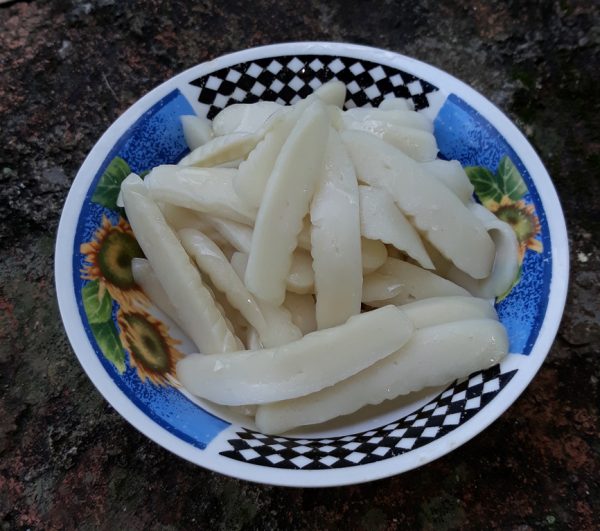 【重拾新村生活法】黄秀仪/福建女儿糕