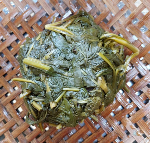 【重拾新村生活法】黄秀仪／苦芽——大热天的良伴