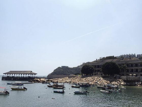 【香港】我们爱过的那个香港