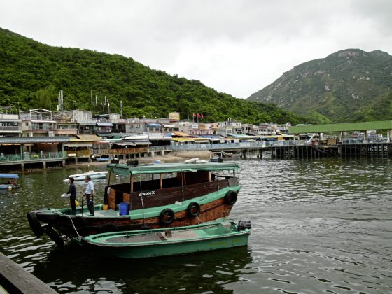 【香港】我们爱过的那个香港