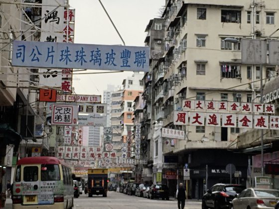 【香港】我们爱过的那个香港