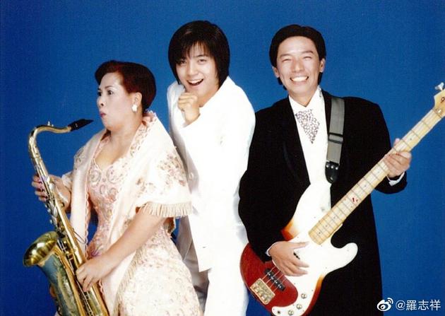 不喜欢被称“亚洲舞王”  罗志祥亲揭谜