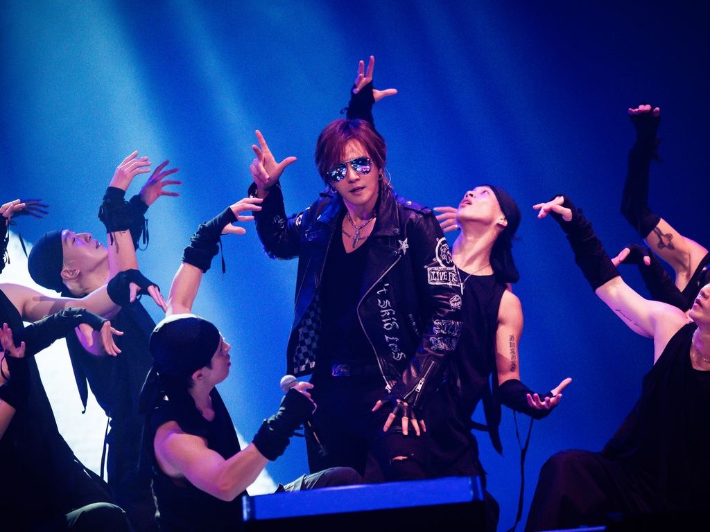 不喜欢被称“亚洲舞王”  罗志祥亲揭谜