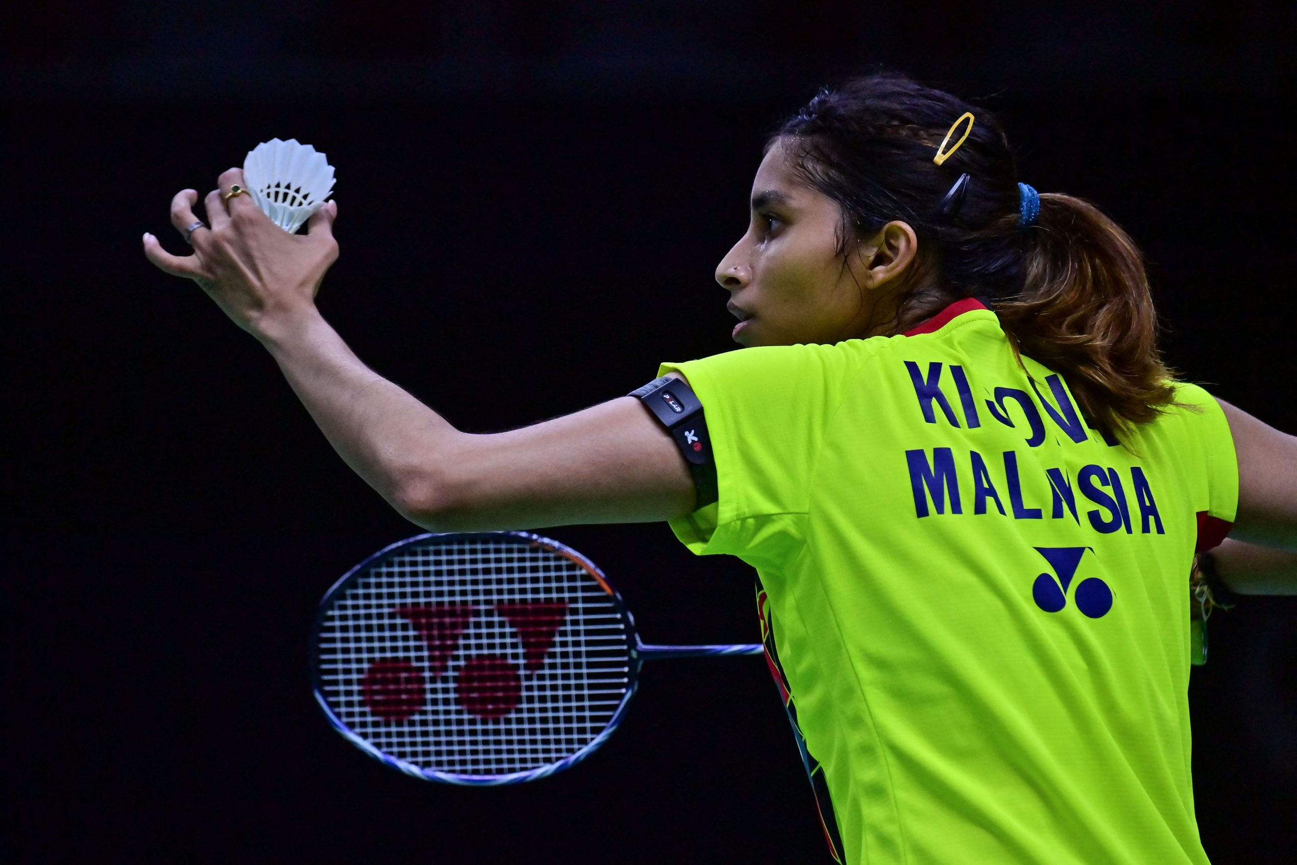 专访蔡其豪(二) 1年半至2年 相信大马女单能追上来