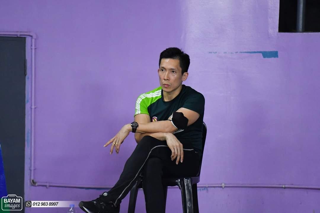 专访蔡其豪(二) 1年半至2年 相信大马女单能追上来