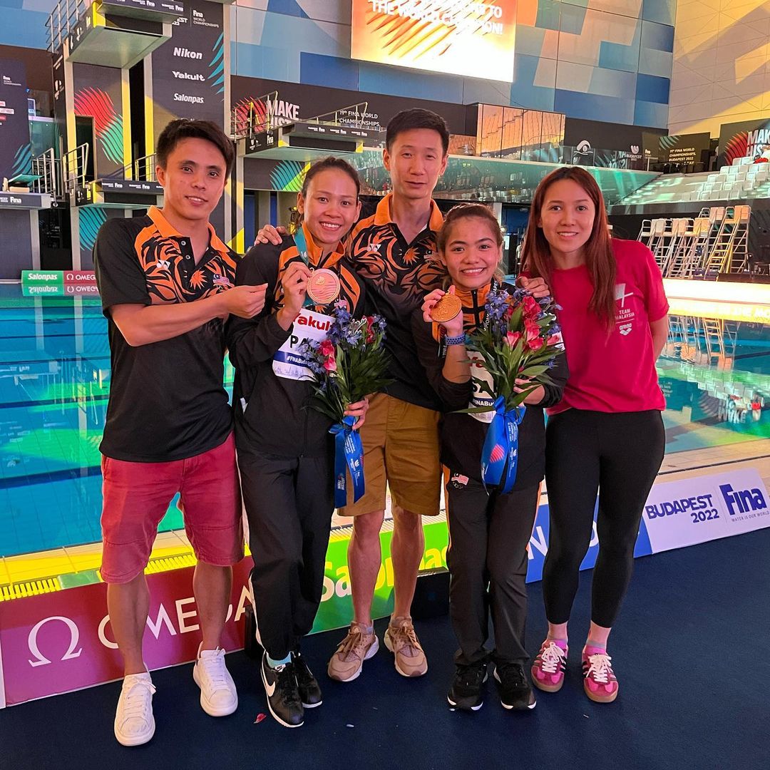 世界水上运动锦标赛| 4征世锦赛终破奖牌荒 诺哈碧妲:如梦一般