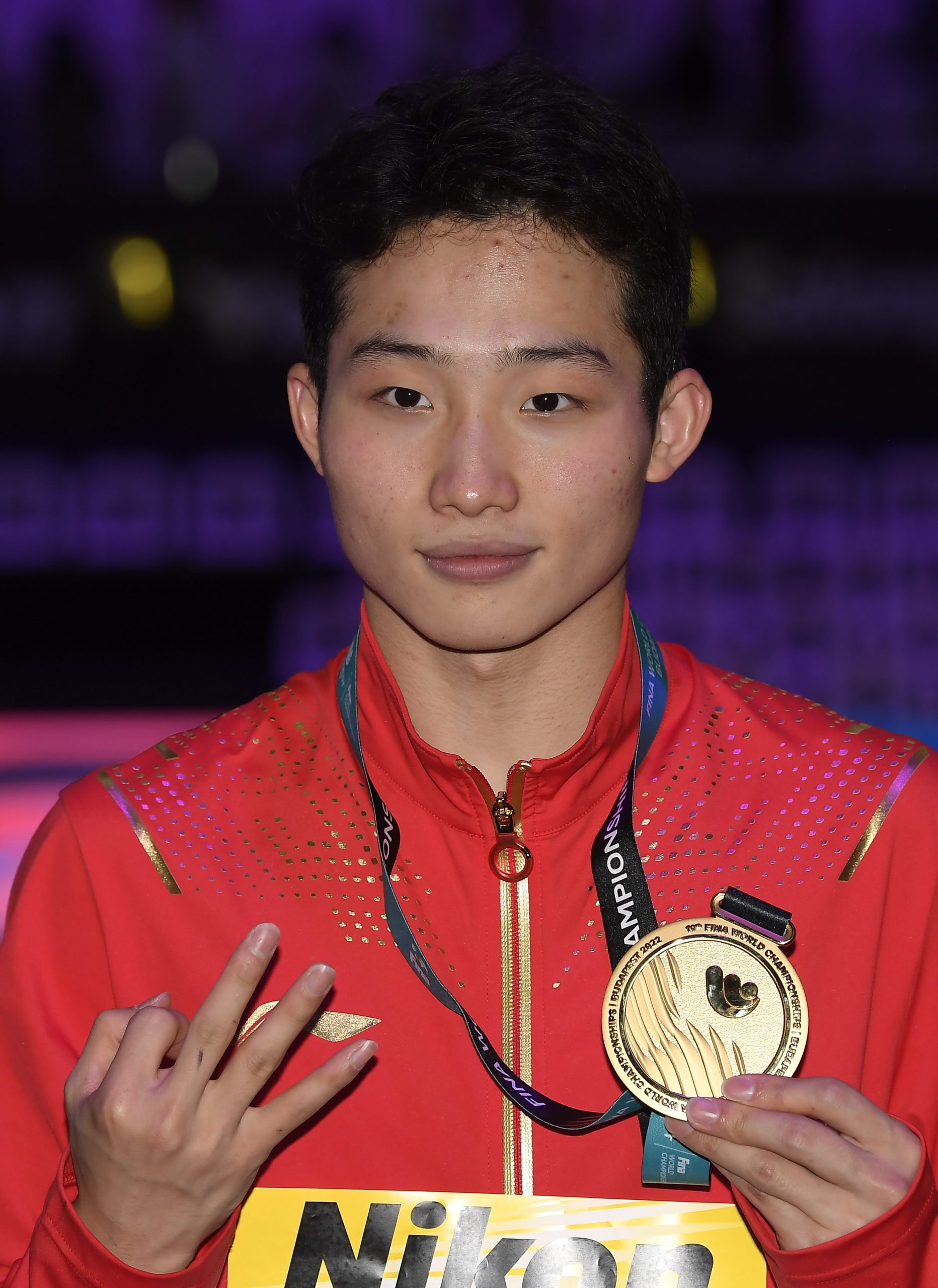 世界水上运动锦标赛| 4征世锦赛终破奖牌荒 诺哈碧妲:如梦一般