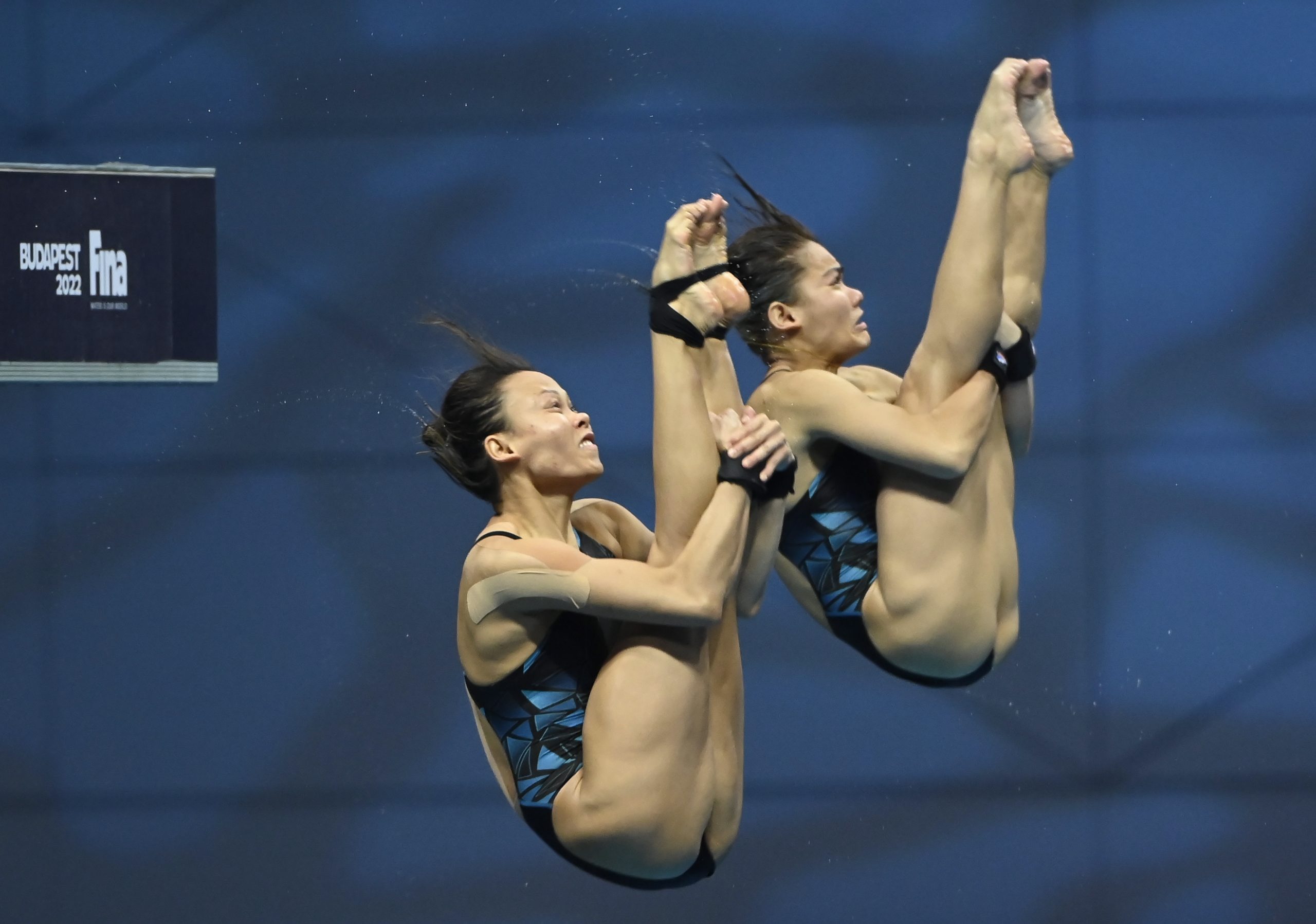 世界水上运动锦标赛| 4征世锦赛终破奖牌荒 诺哈碧妲:如梦一般
