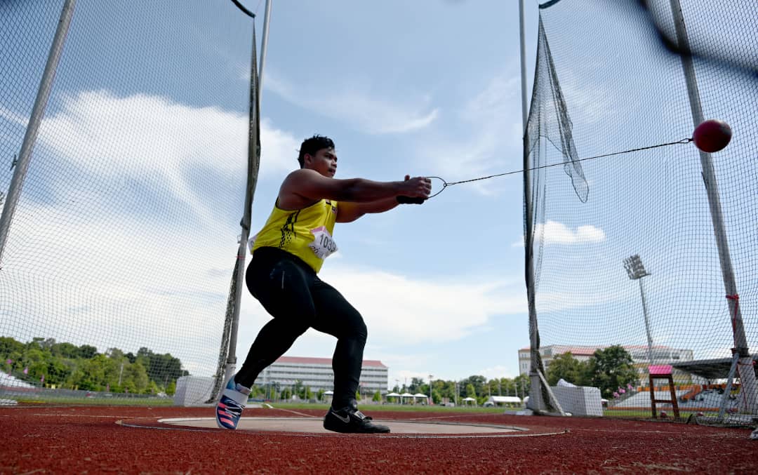 东南亚大学运动会  大马羽球称霸男女团