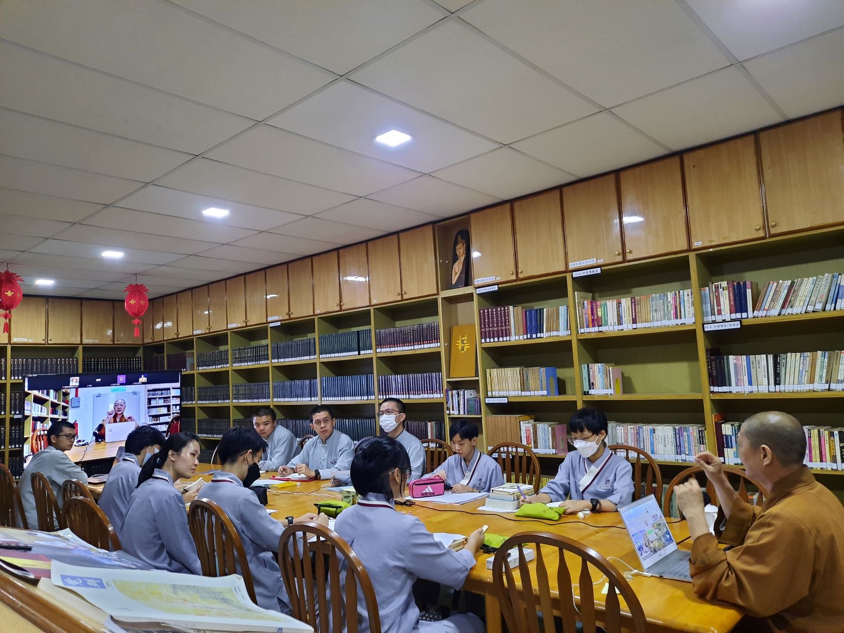 东禅佛教学院招生新闻