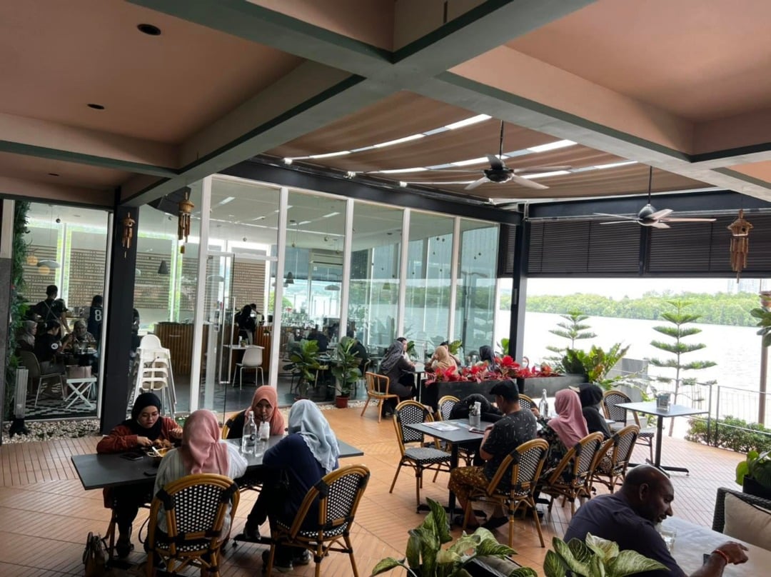 东:餐厅业者授招预防订餐席诈骗