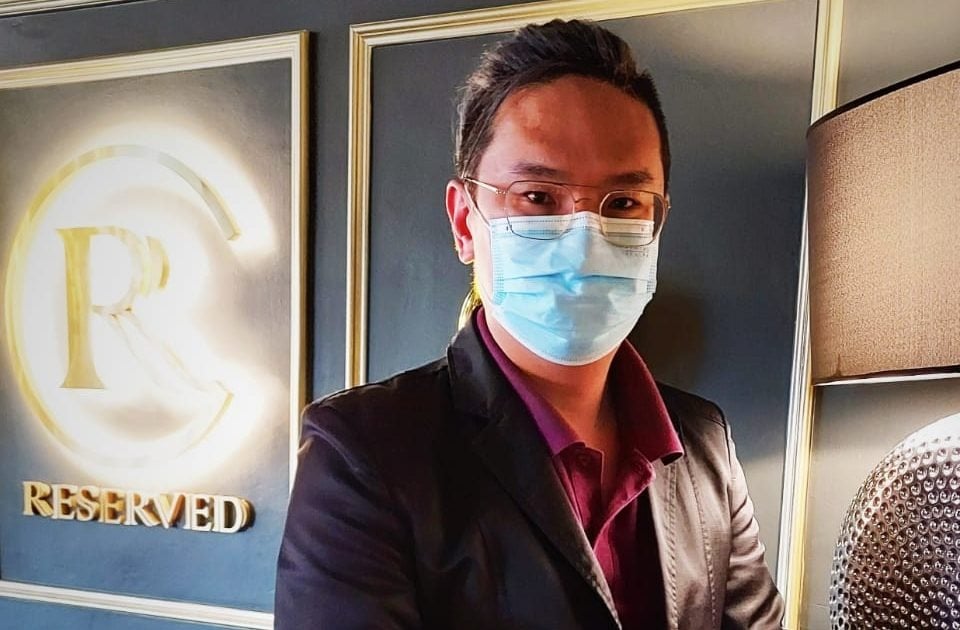 东:餐厅业者授招预防订餐席诈骗