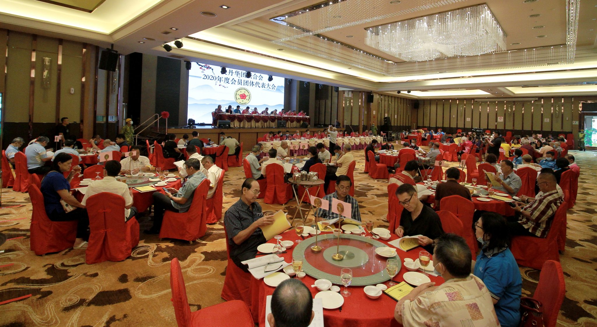 东:餐厅业者授招预防订餐席诈骗