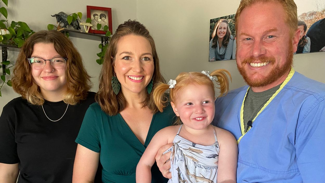 两岁半女童智商排在人口前1% 成为全美最年轻门萨会员