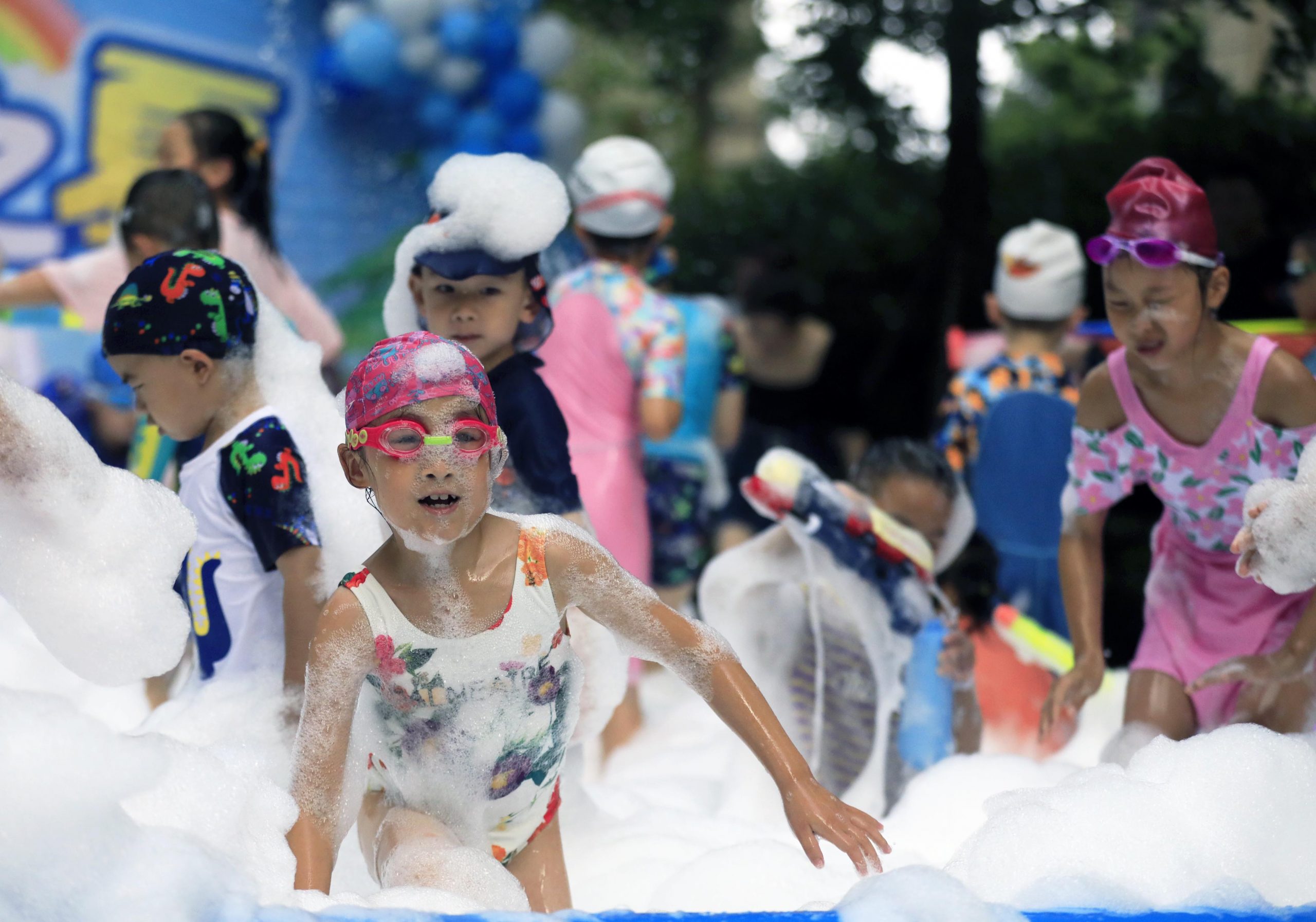 中国高温持续 中央气象台发高温橙色预警
