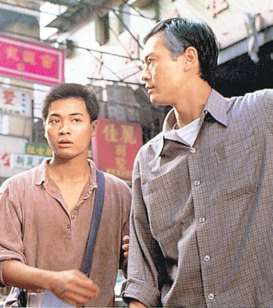 事业低潮期被迫离港寻出路 郭晋安庆幸郑则仕伸援手