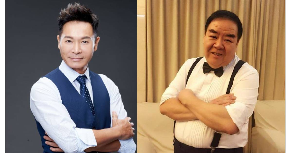 事业低潮期被迫离港寻出路 郭晋安庆幸郑则仕伸援手