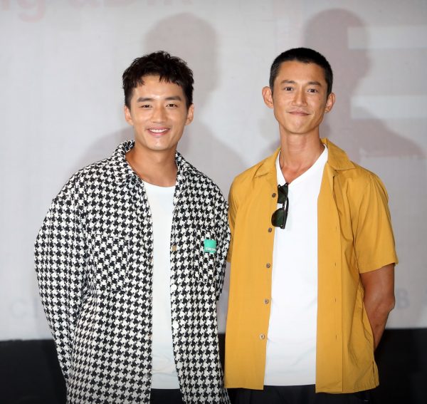 亏李心洁像幽灵监场 吴慷仁压力大到想哭