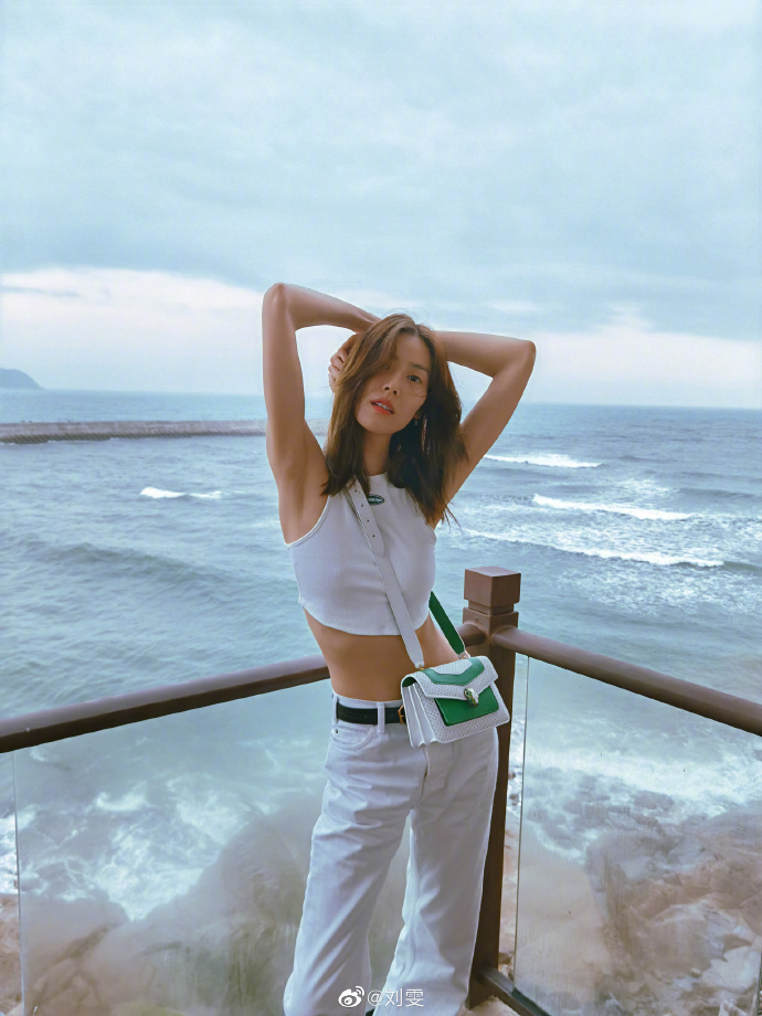 井柏然刘雯恋情实锤！ 十指紧扣与李荣浩夫妇餐聚	