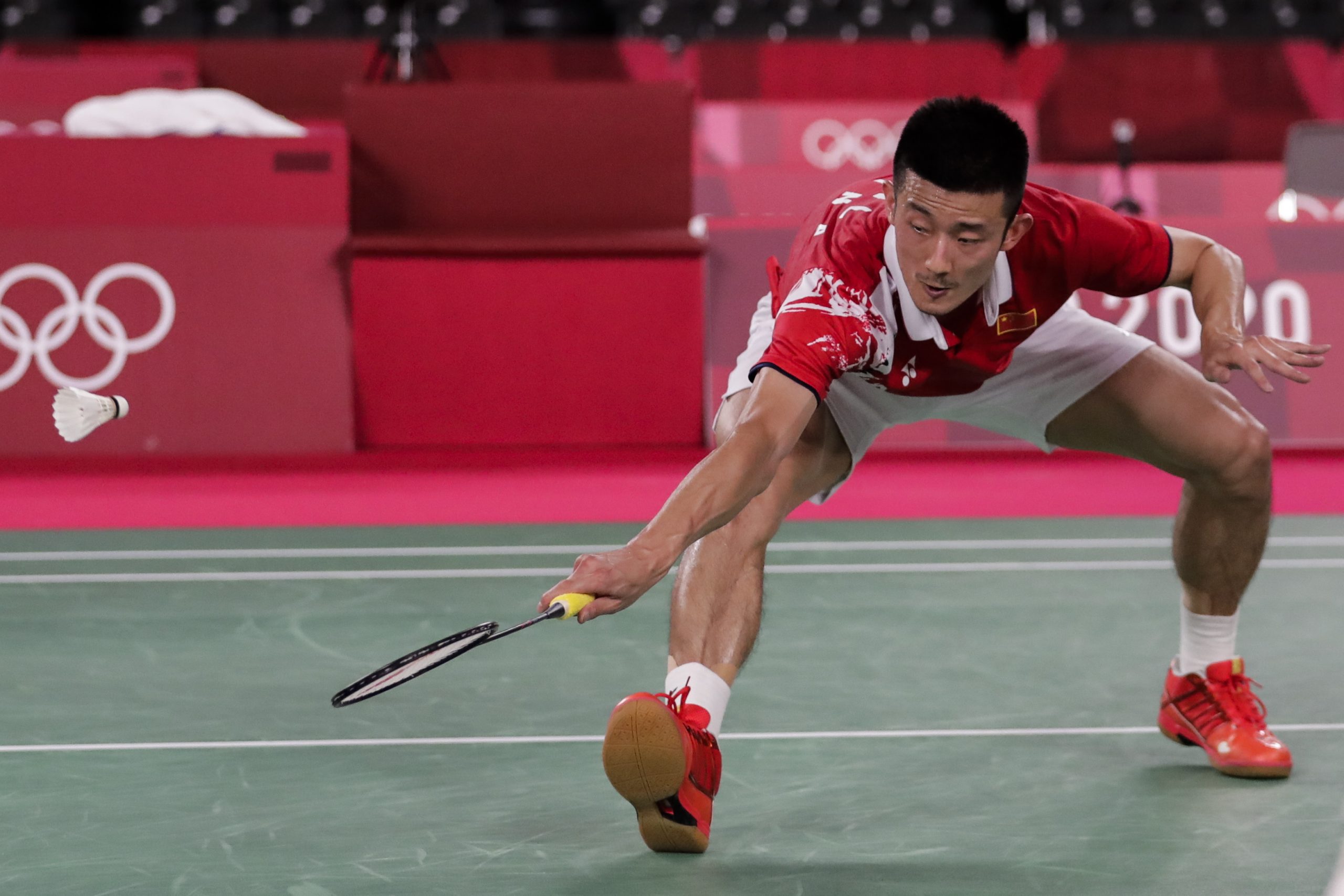 亚运会延期已无所求？  中媒爆谌龙即将退役