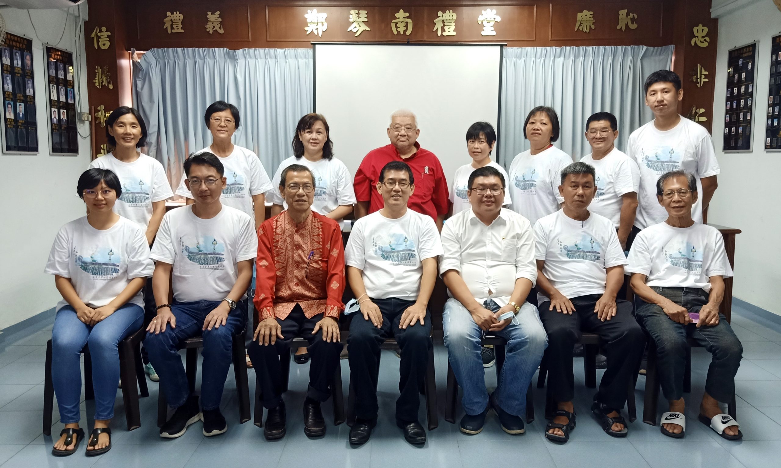 交冯嘉麒:刊期:7月2日:有故事的人 : 郑元发:保护古迹,别让它消失!