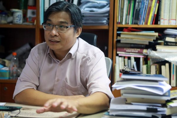 从土地发声 大专青年可以做什么