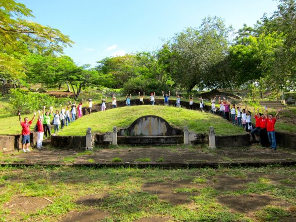 从土地发声 大专青年可以做什么