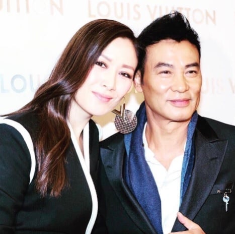 任达华确诊全面停工 妻女不在港靠佣人照顾