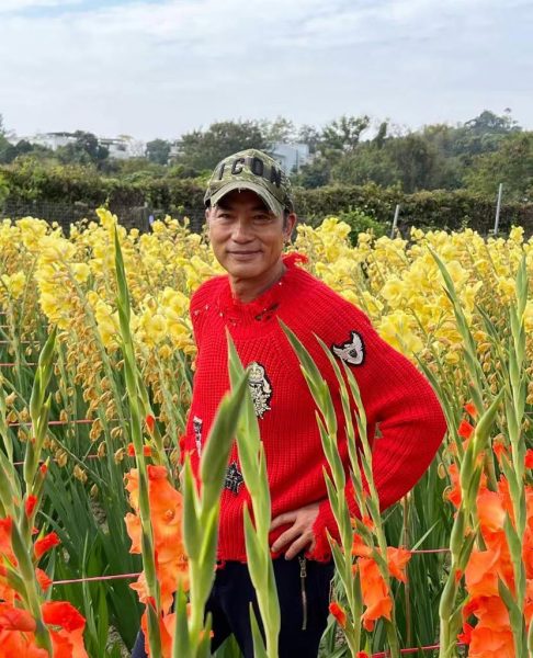 任达华确诊全面停工 妻女不在港靠佣人照顾
