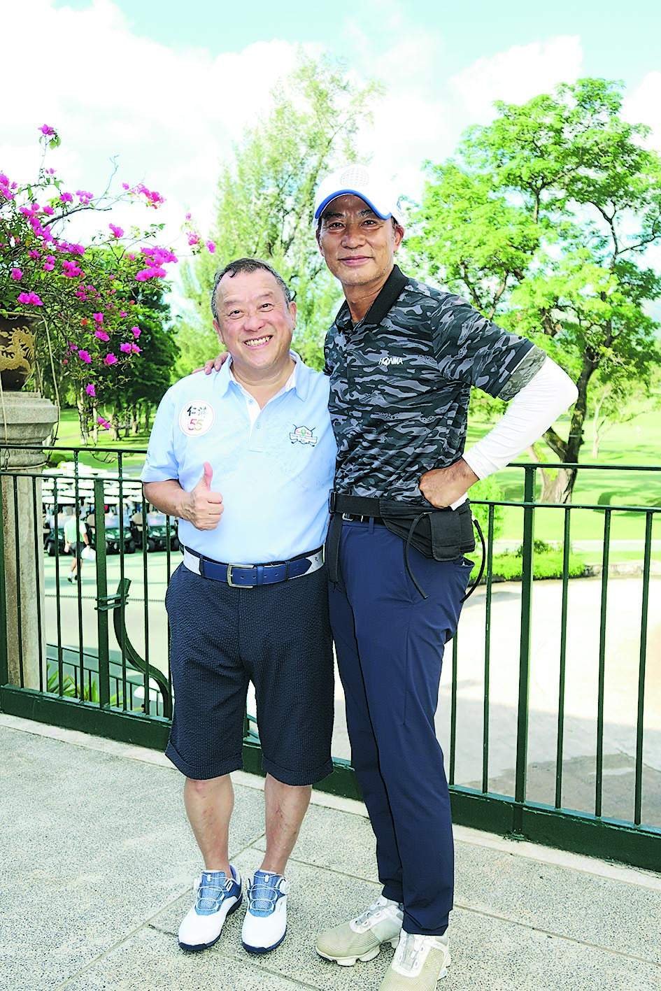 任达华确诊康复首见人 停工狂画画准备明年出书