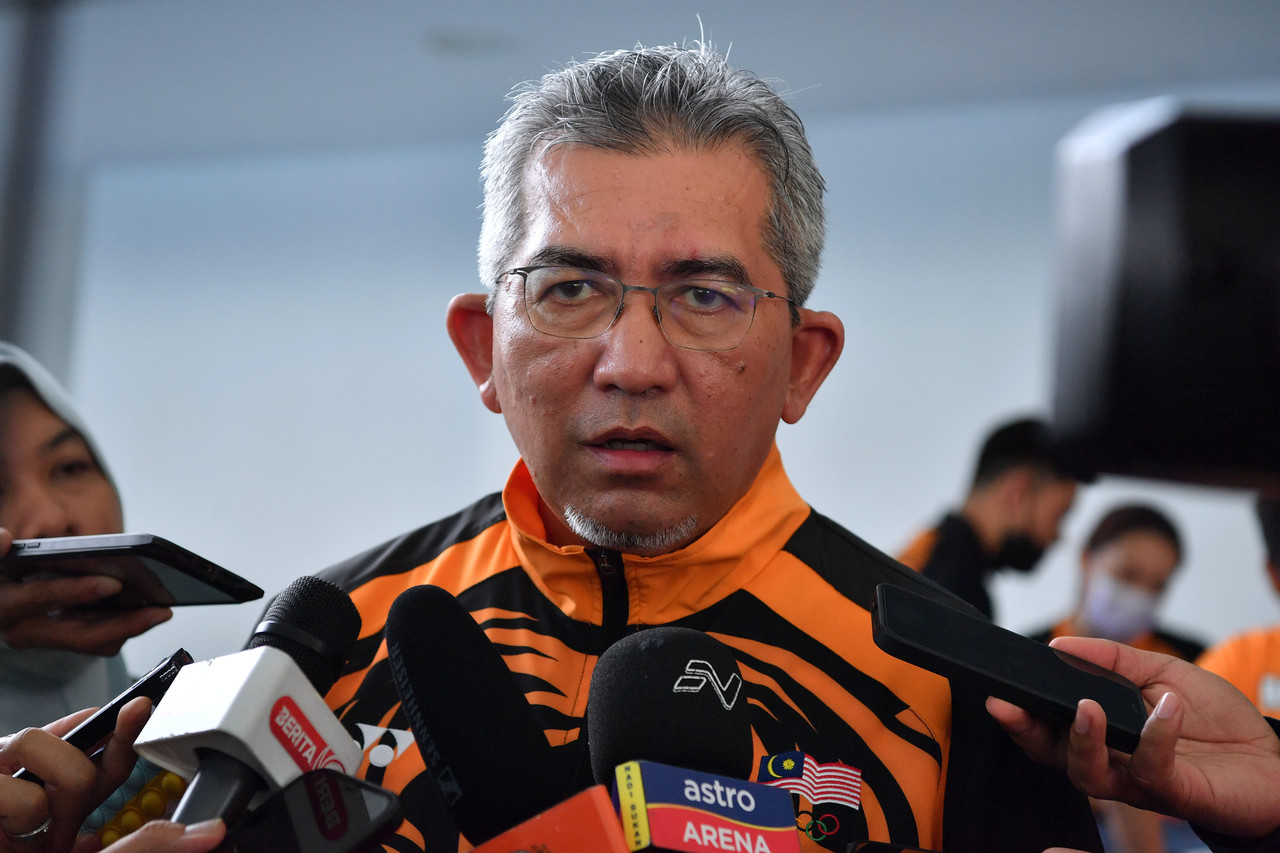 伯明翰共运会  大马授旗礼公布新目标