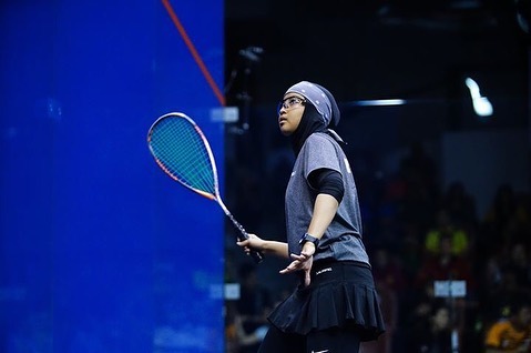 伯明翰共运会|壁球32强争夺 艾法（袁志文）出线