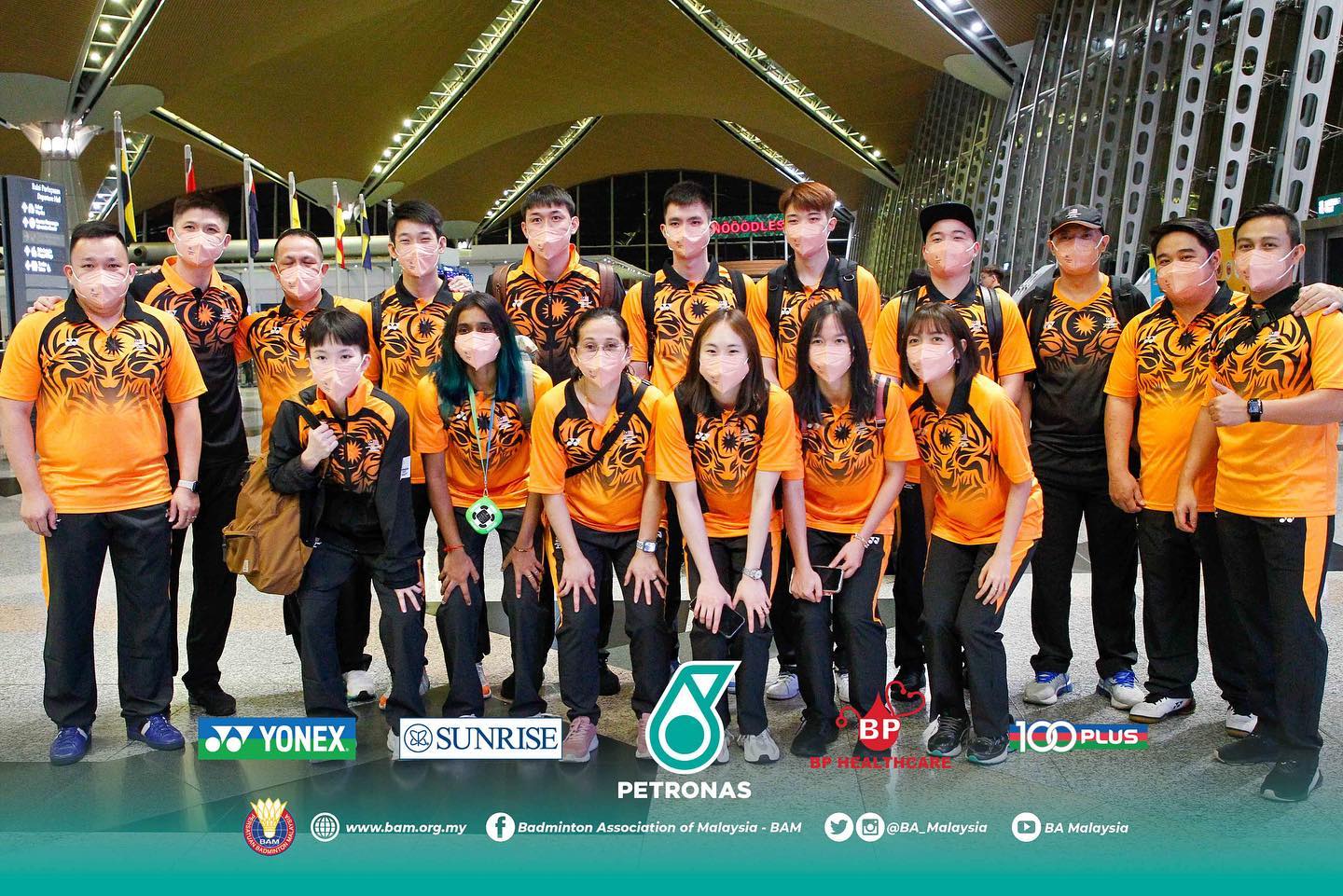 伯明翰共运会|小组赛战弱旅可建立信心 琼斯:马羽甭手下留情