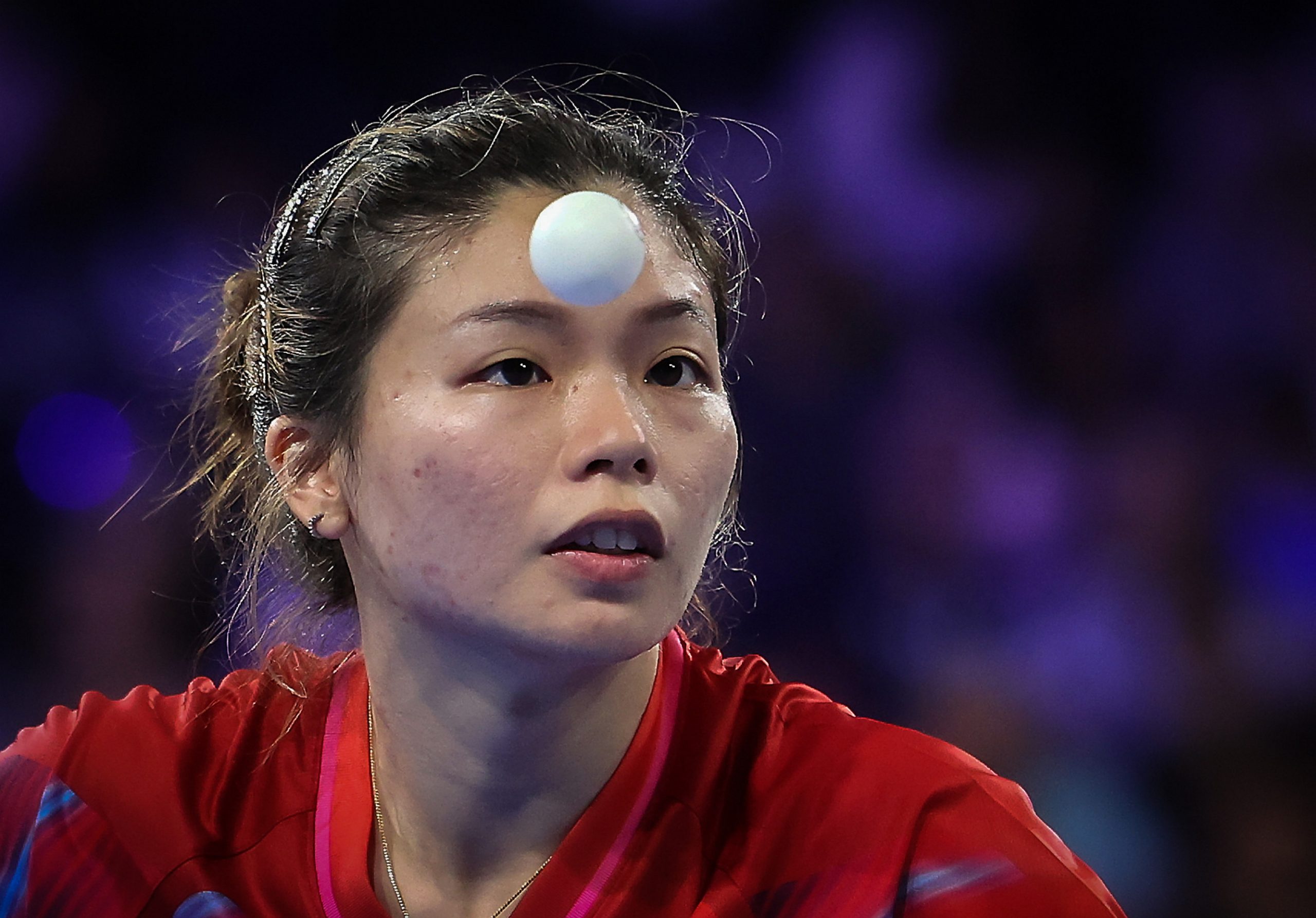 伯明翰共运会|淘汰卫冕冠军印度  大马女乒勇闯4强！