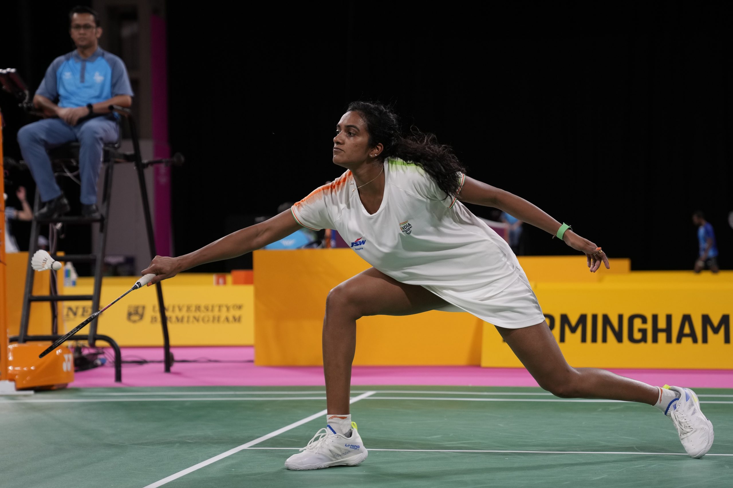 伯明翰共运会羽球混合团体赛 大马挫牙买加锁定8强