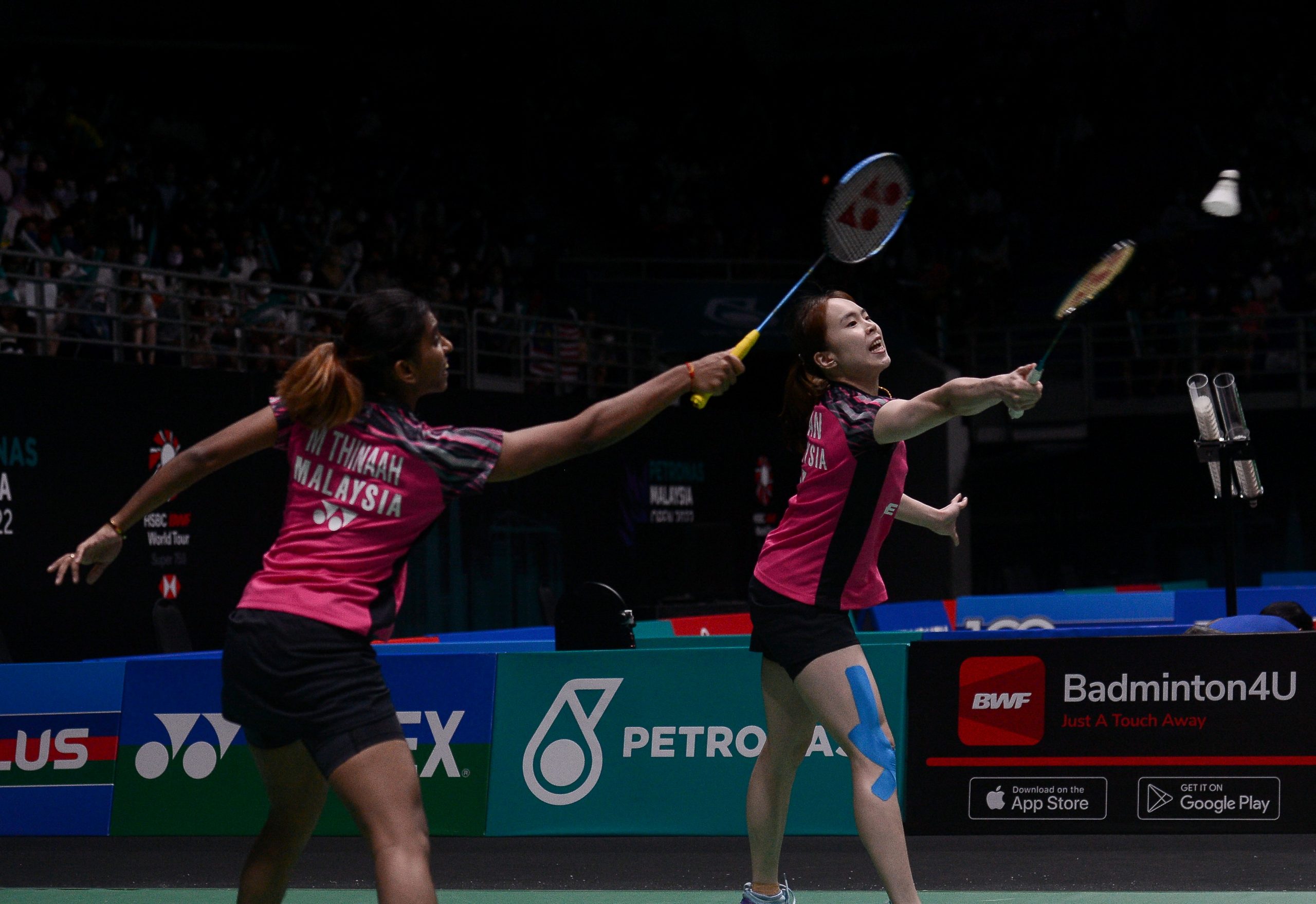 伯明翰共运会|誓重夺混合羽团赛江山 大马争金看双打!