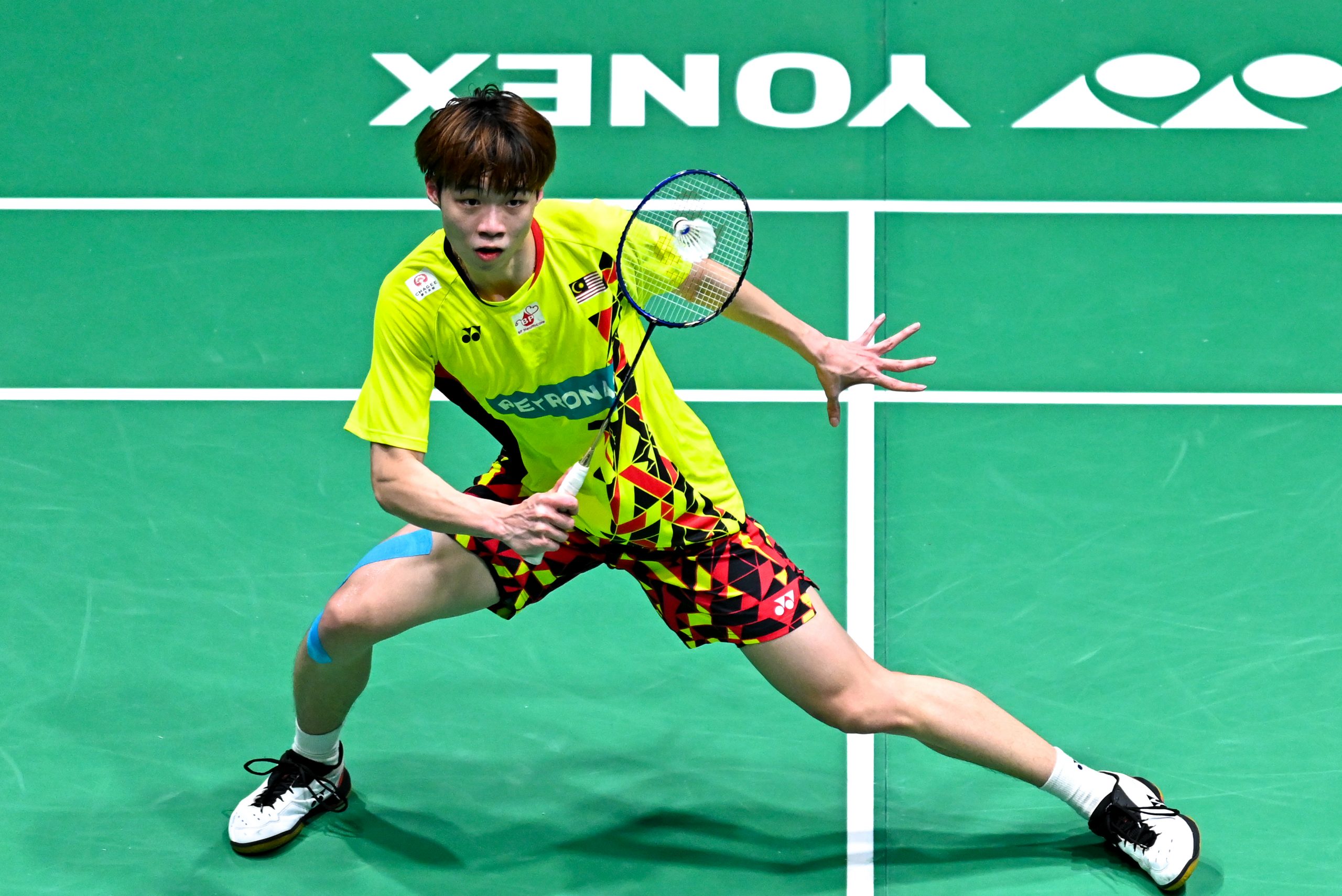 伯明翰共运会|誓重夺混合羽团赛江山 大马争金看双打!