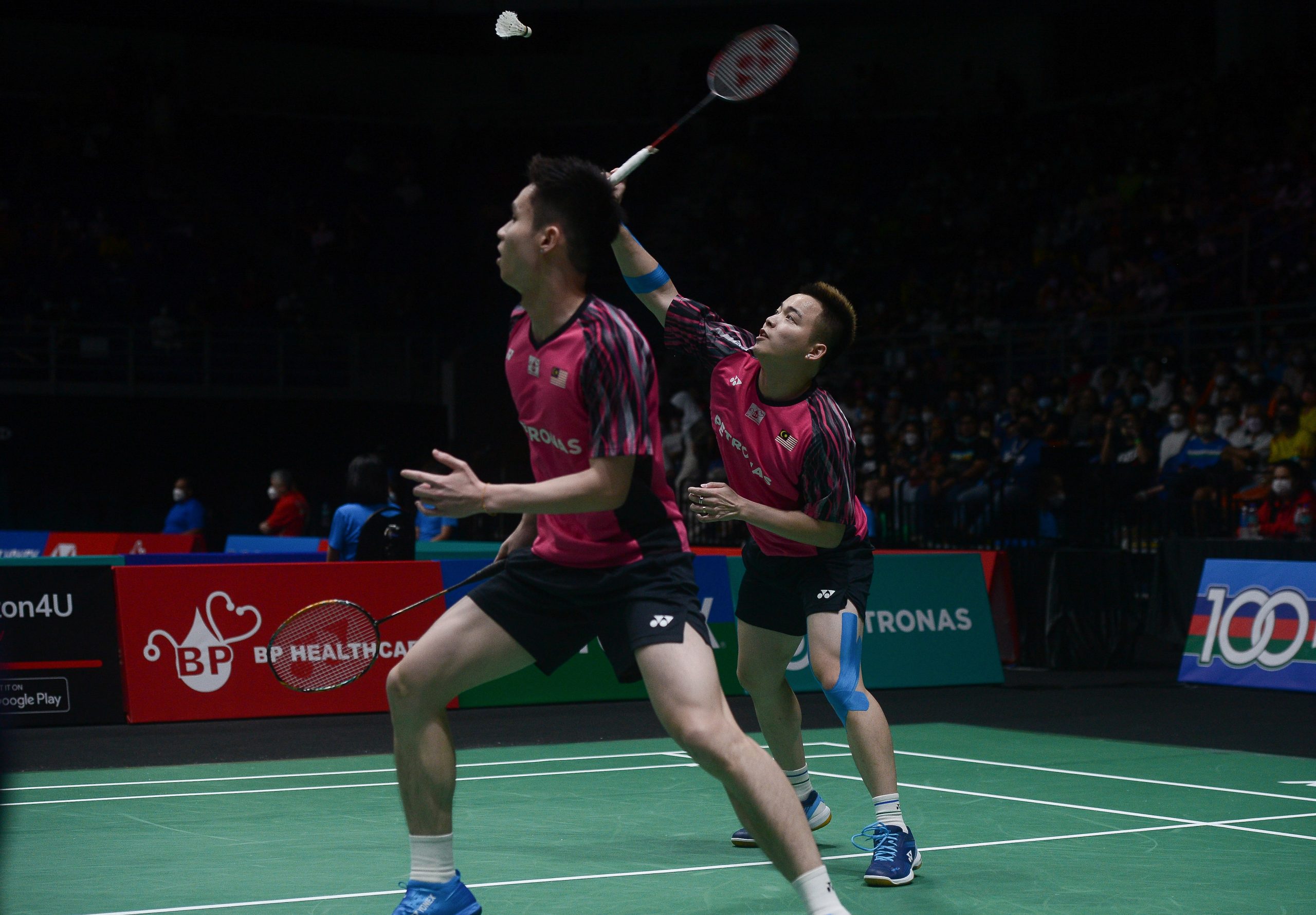 伯明翰共运会|誓重夺混合羽团赛江山 大马争金看双打!